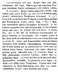 Perty, M (1850): Mittheilungen der naturforschenden Gesellschaft in Bern 170 p.18